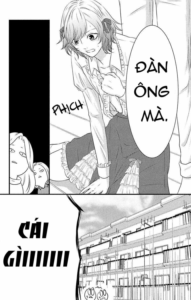 Người Tình Mơ Mộng 5.3 trang 14