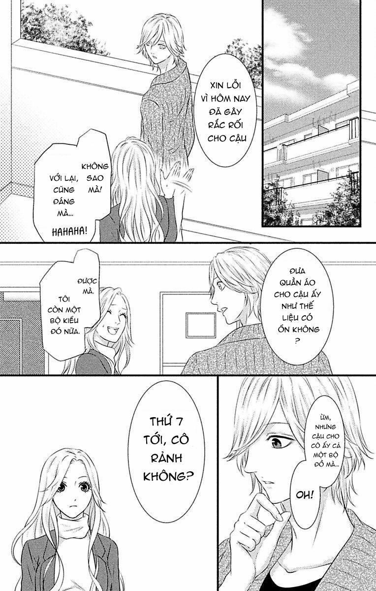 Người Tình Mơ Mộng 5.3 trang 20