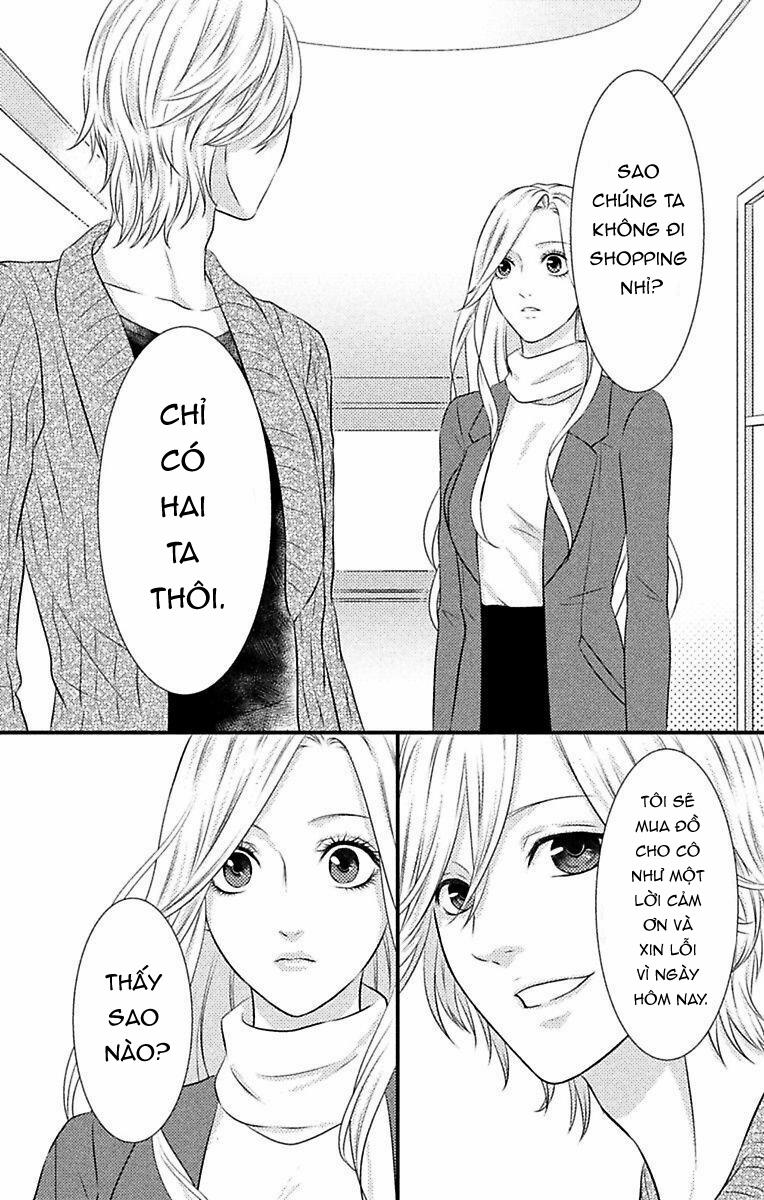 Người Tình Mơ Mộng 5.3 trang 21