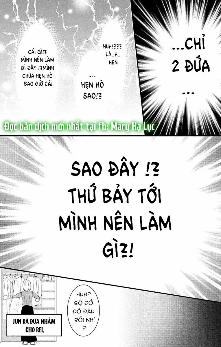 Người Tình Mơ Mộng 5.3 trang 23