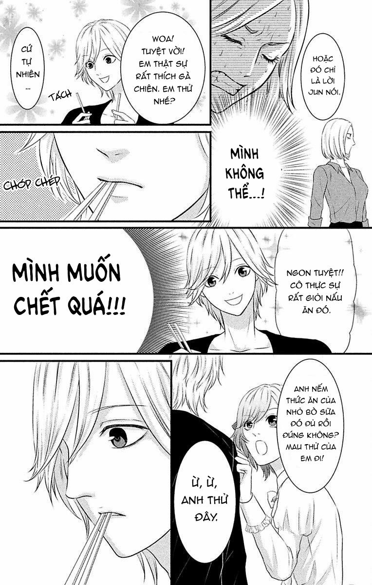 Người Tình Mơ Mộng 5.3 trang 4