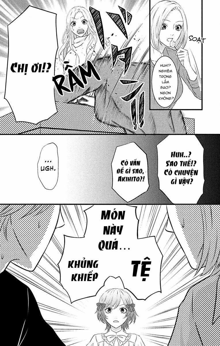 Người Tình Mơ Mộng 5.3 trang 6