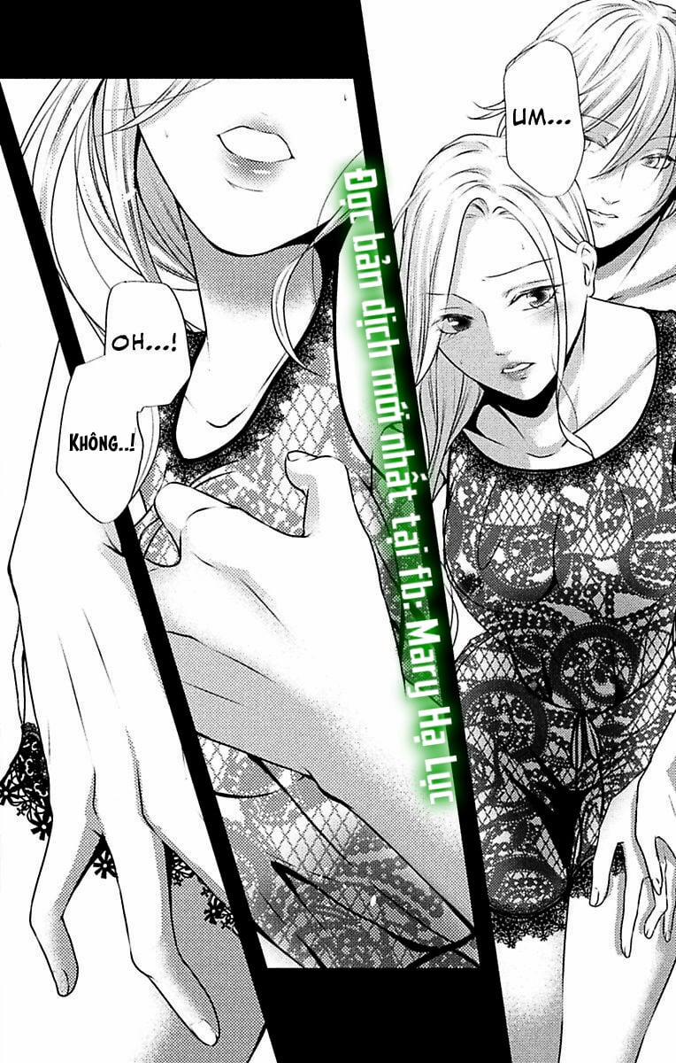 Người Tình Mơ Mộng 6.1 trang 11