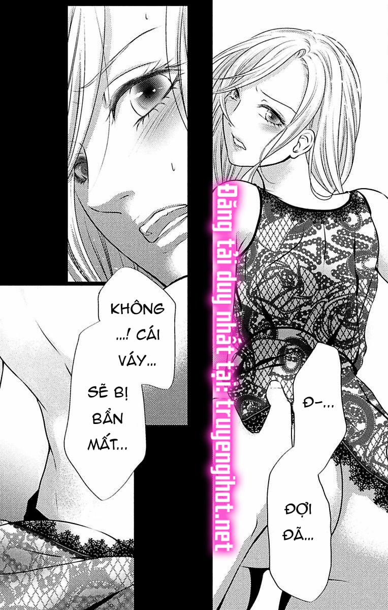 Người Tình Mơ Mộng 6.1 trang 12