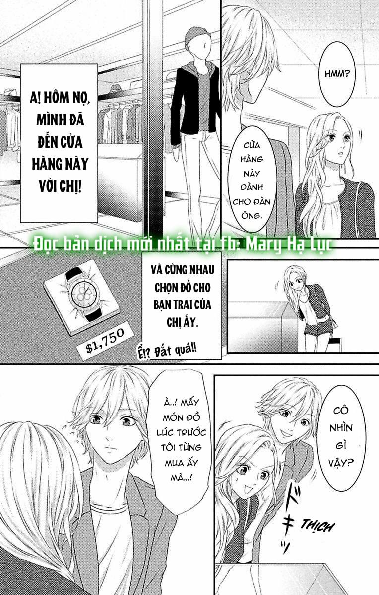 Người Tình Mơ Mộng 6.1 trang 15