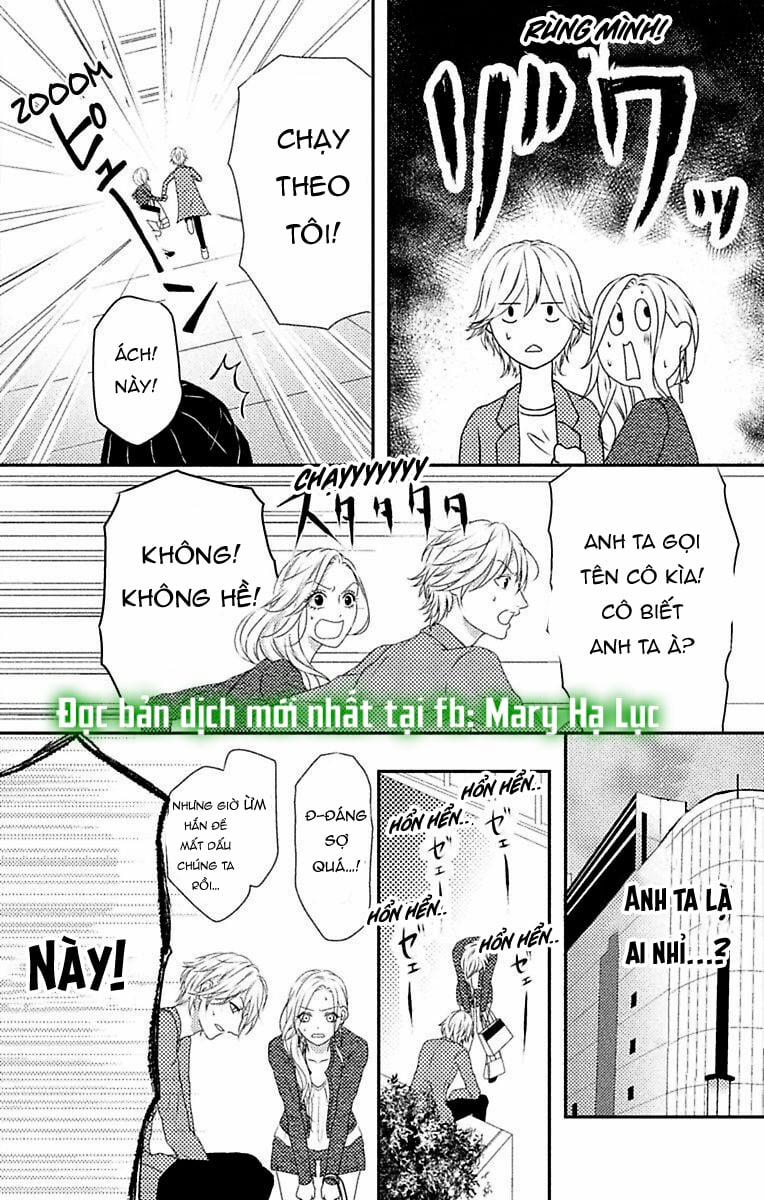 Người Tình Mơ Mộng 6.2 trang 5