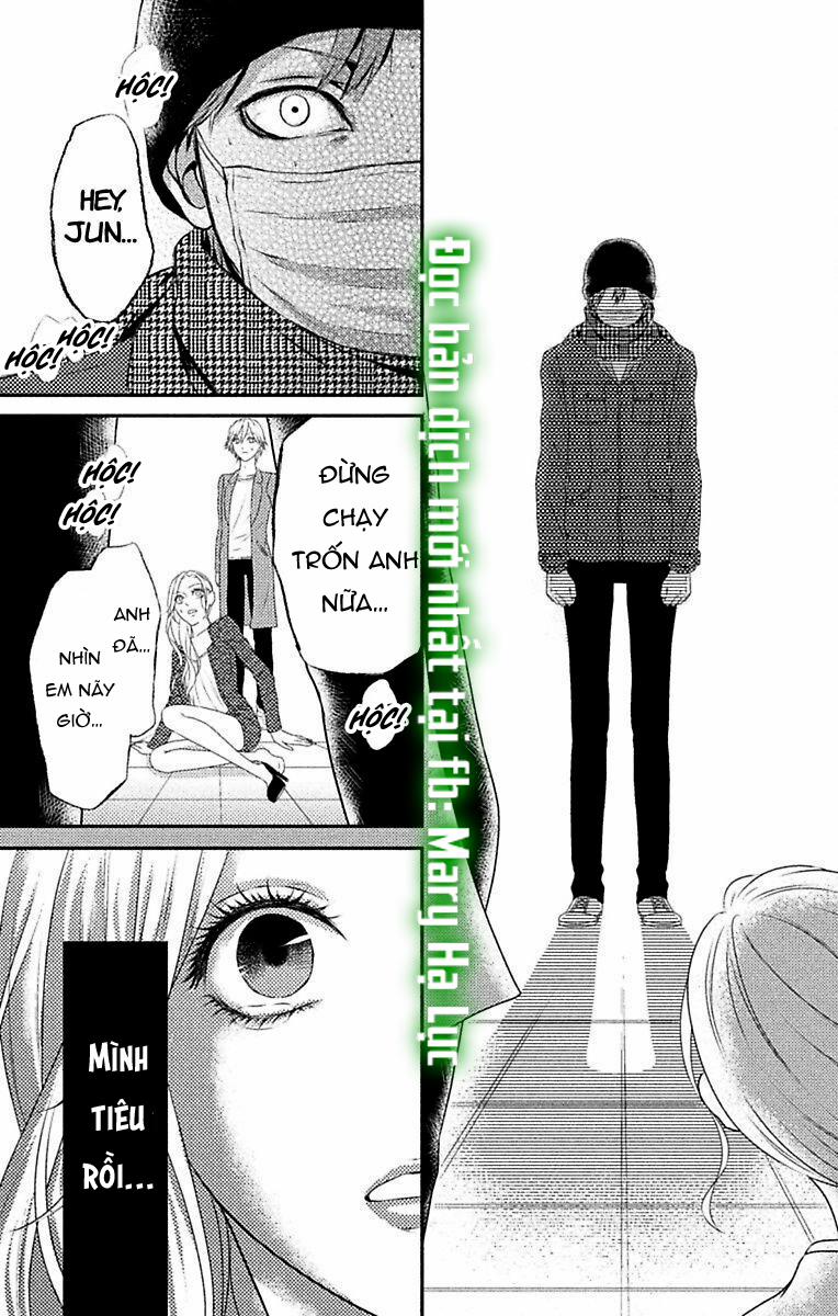 Người Tình Mơ Mộng 6.2 trang 8