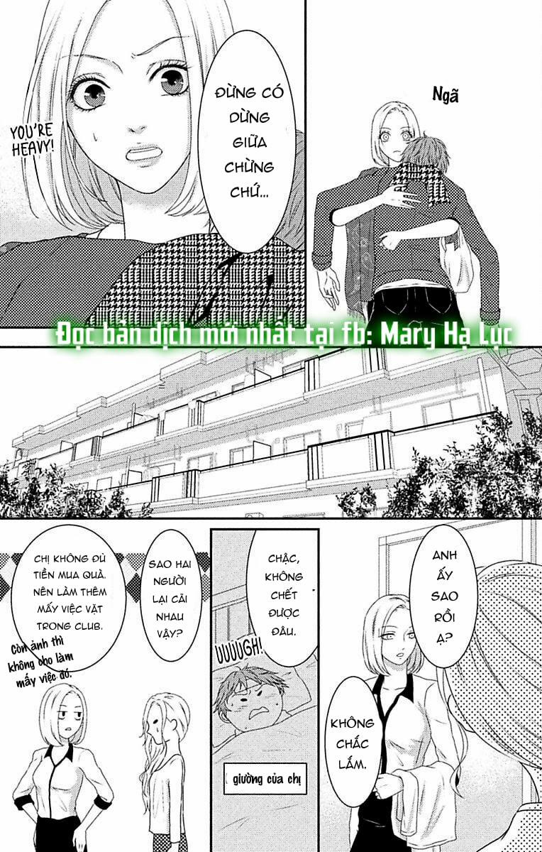 Người Tình Mơ Mộng 6.3 trang 5