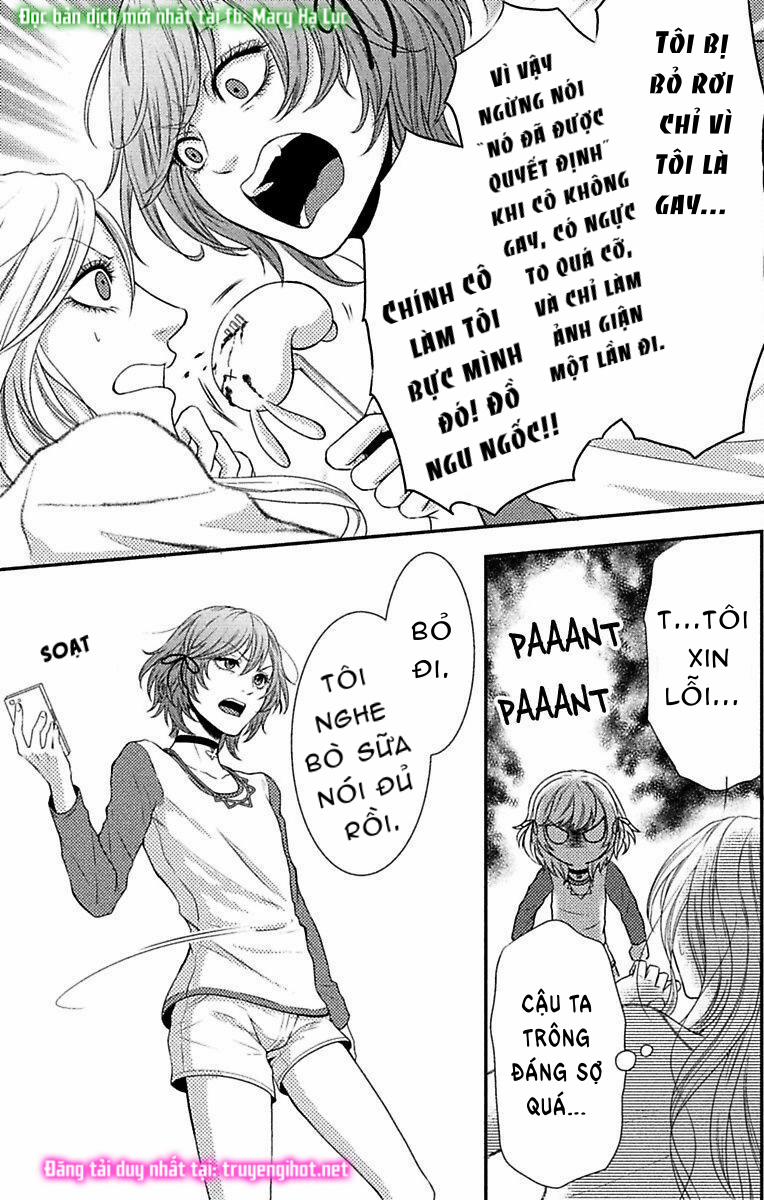 Người Tình Mơ Mộng 7.1 trang 10