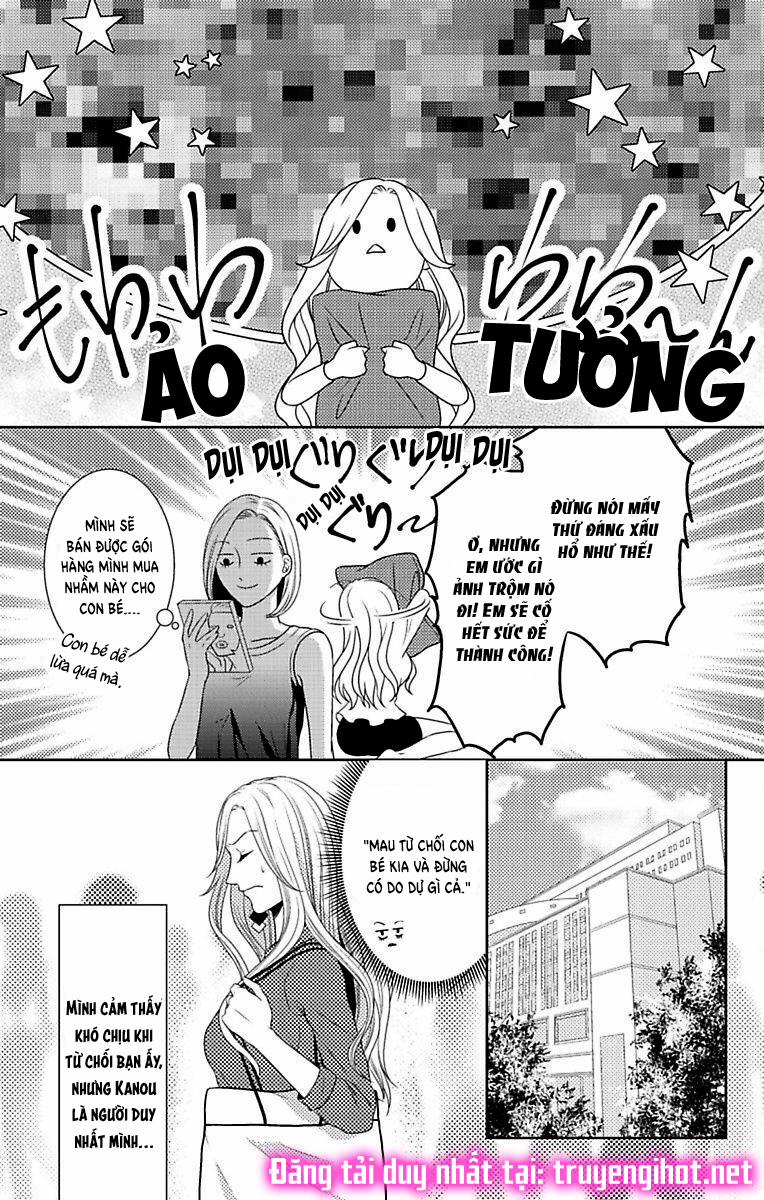 Người Tình Mơ Mộng 8.1 trang 10