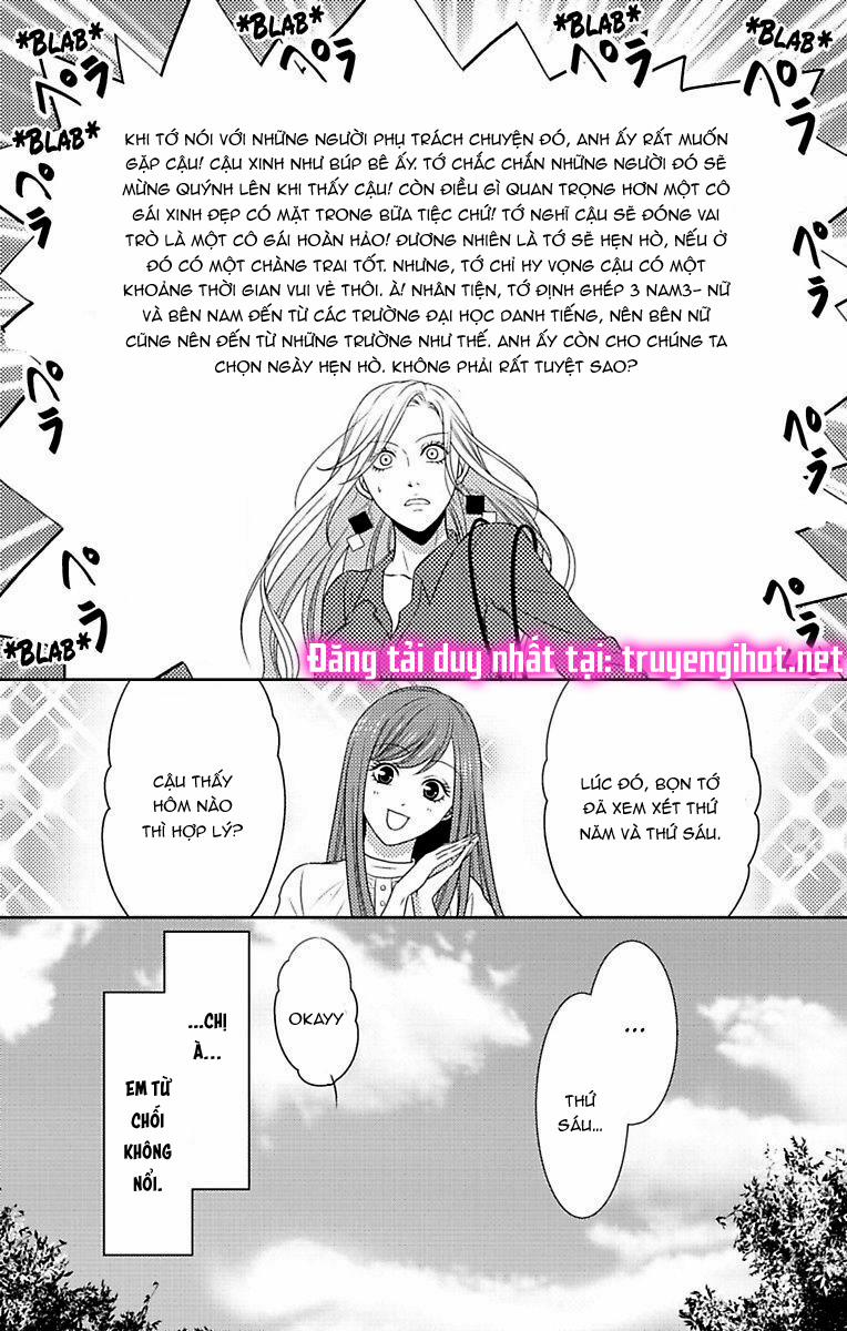 Người Tình Mơ Mộng 8.1 trang 12