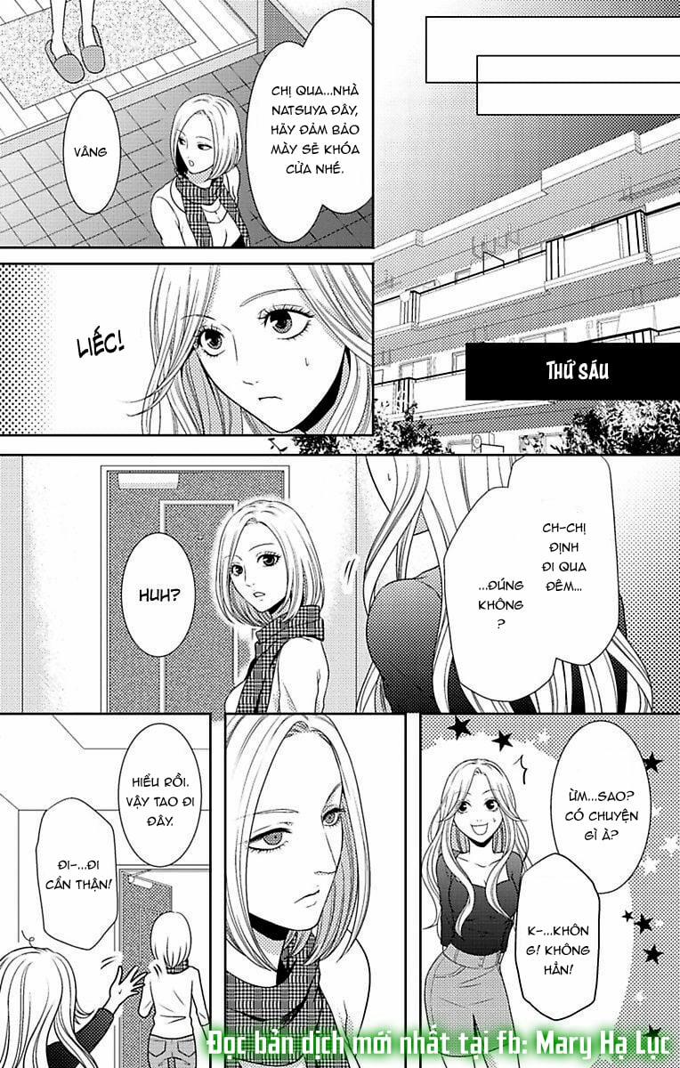 Người Tình Mơ Mộng 8.1 trang 13