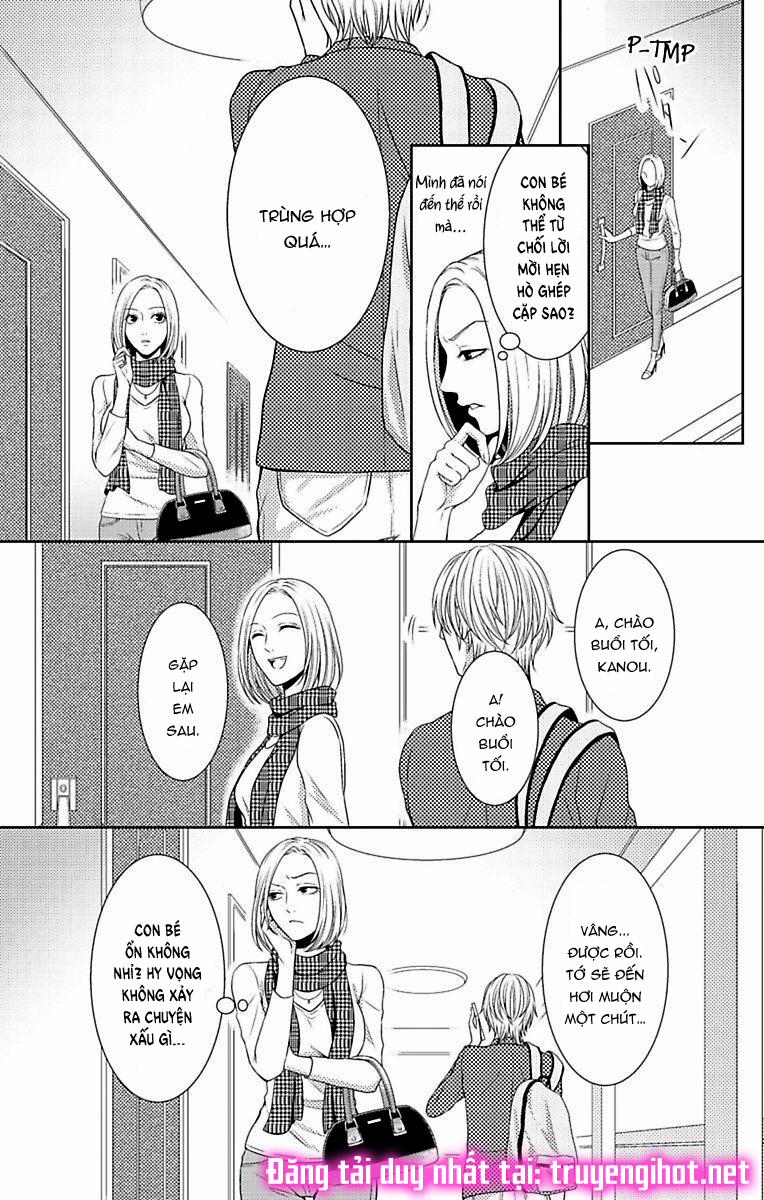 Người Tình Mơ Mộng 8.1 trang 14