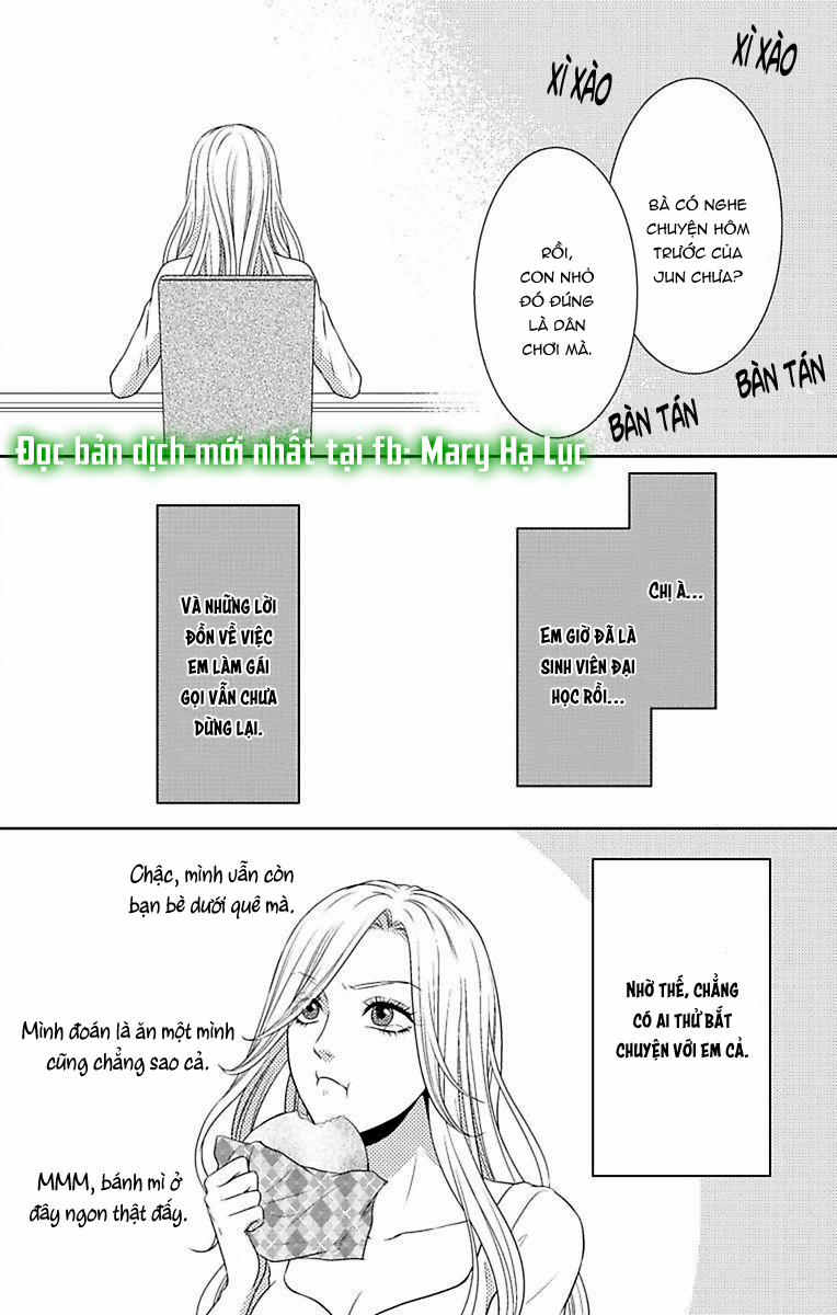 Người Tình Mơ Mộng 8.1 trang 3