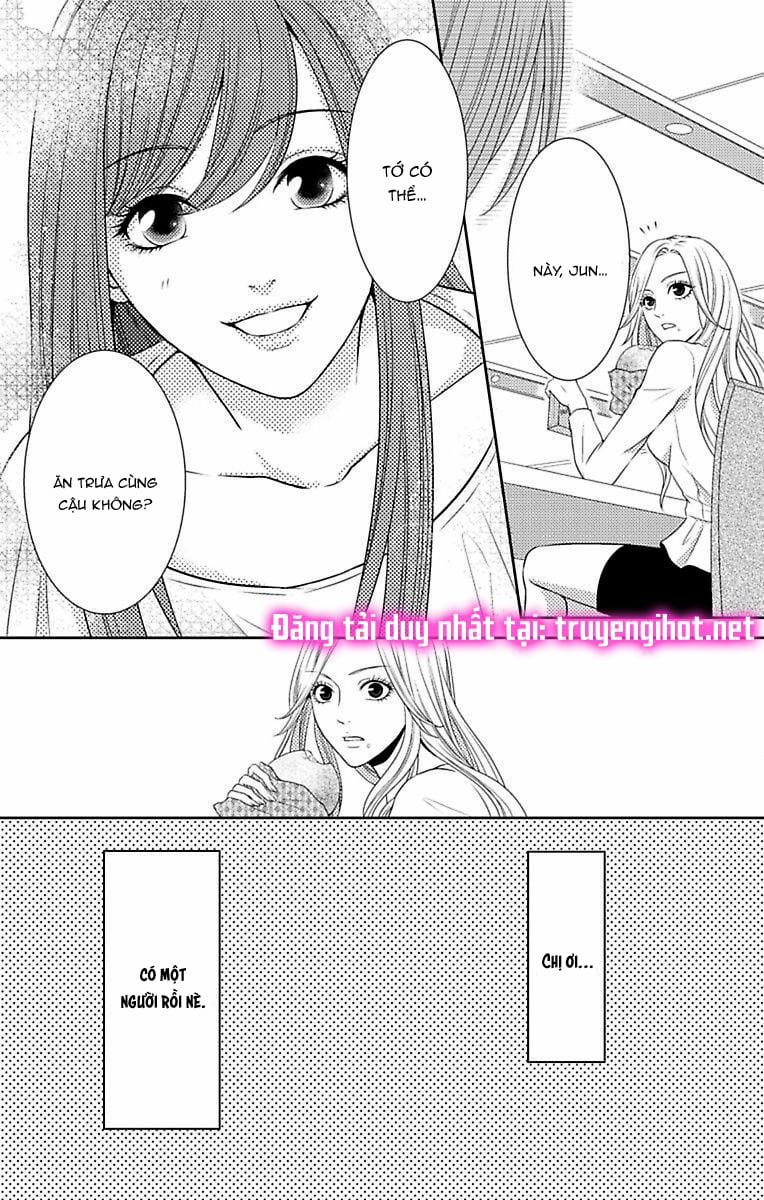 Người Tình Mơ Mộng 8.1 trang 4