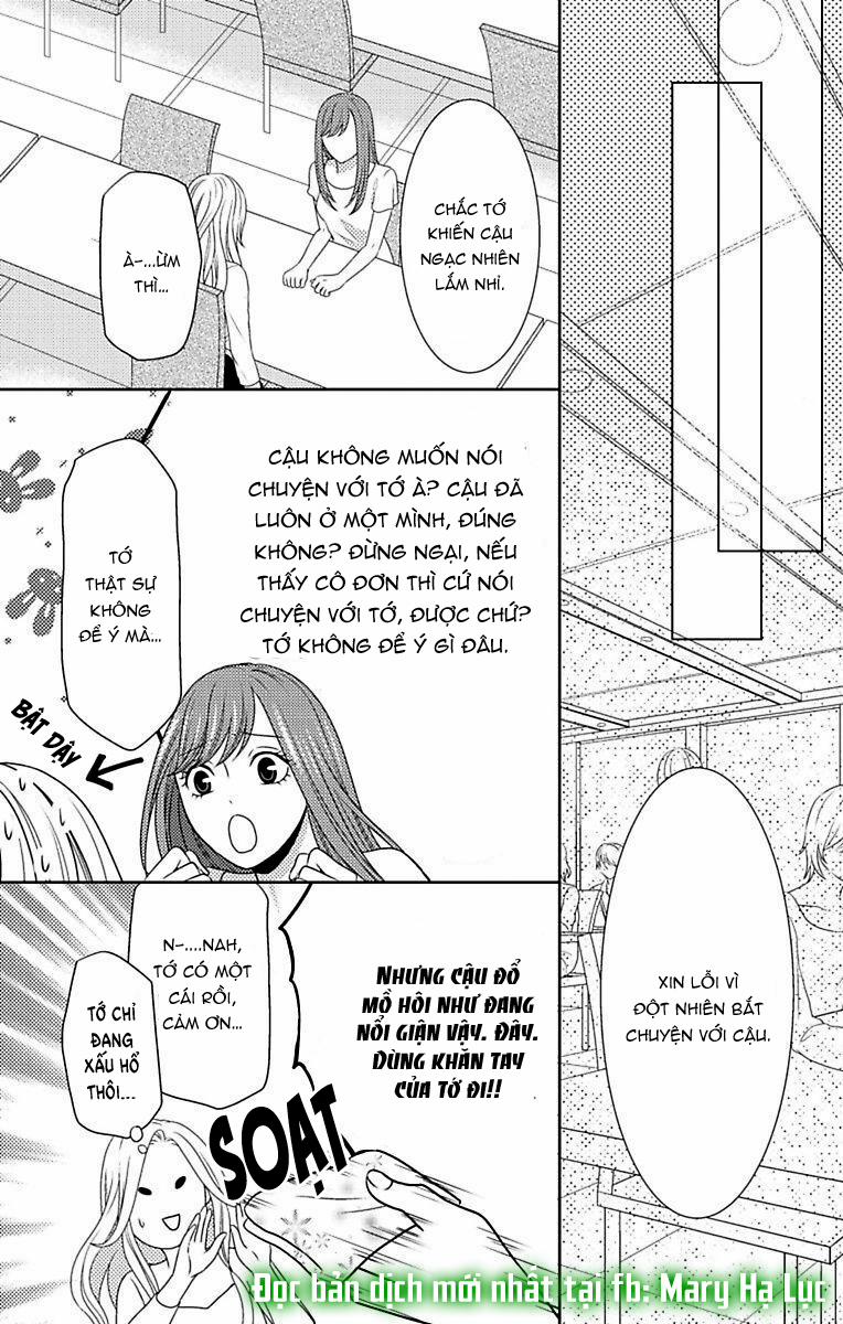 Người Tình Mơ Mộng 8.1 trang 5