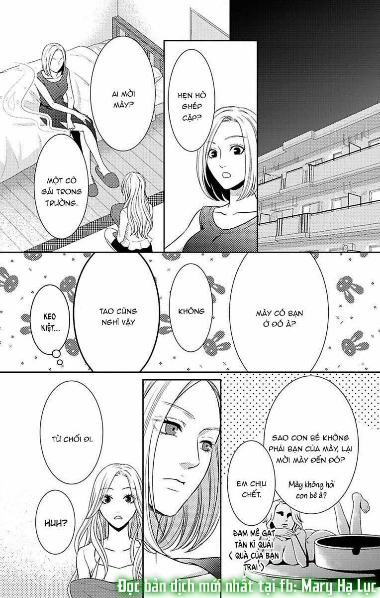 Người Tình Mơ Mộng 8.1 trang 7