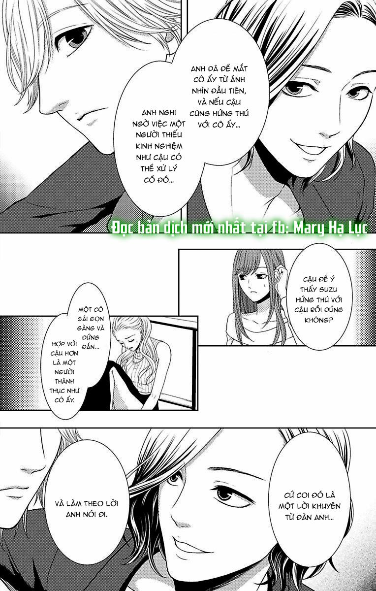 Người Tình Mơ Mộng 8.2 trang 19