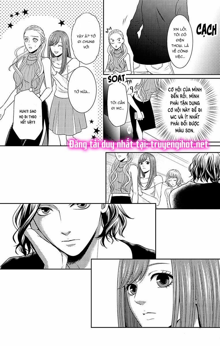 Người Tình Mơ Mộng 8.2 trang 4