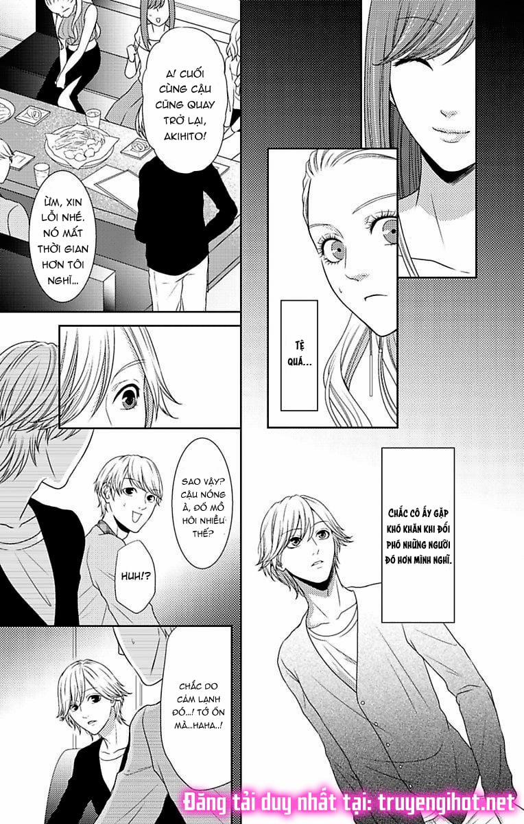 Người Tình Mơ Mộng 8.2 trang 8