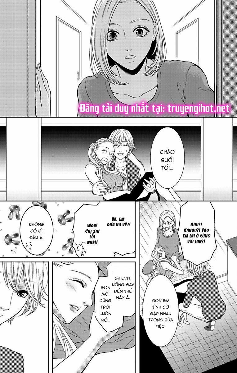 Người Tình Mơ Mộng 8.3 trang 15