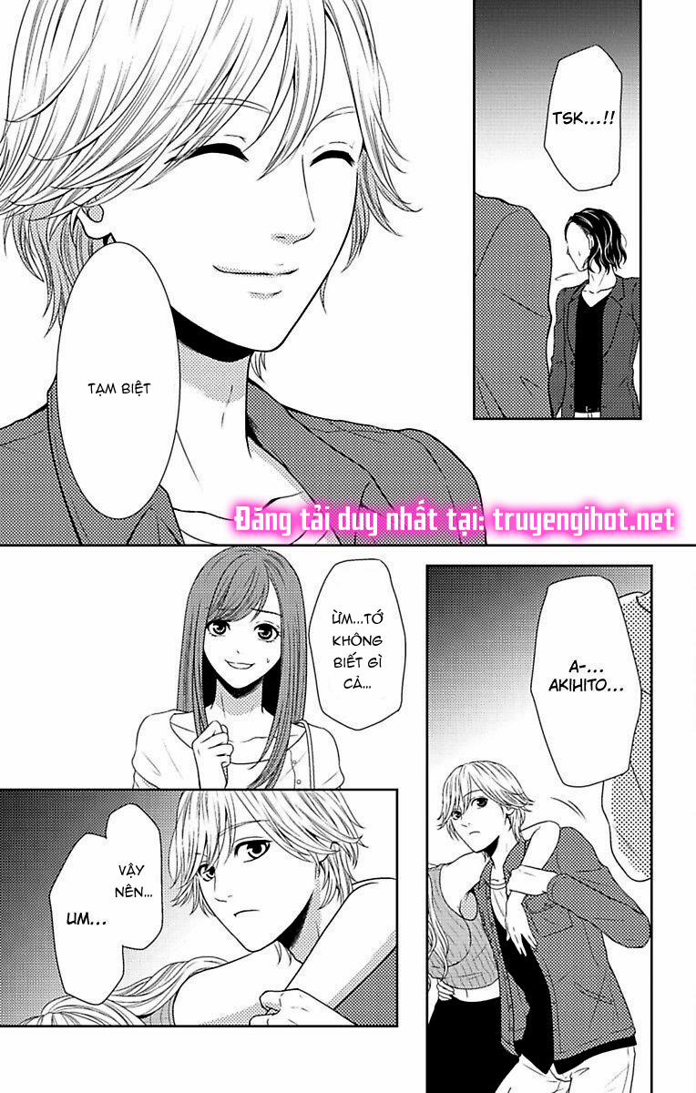 Người Tình Mơ Mộng 8.3 trang 5