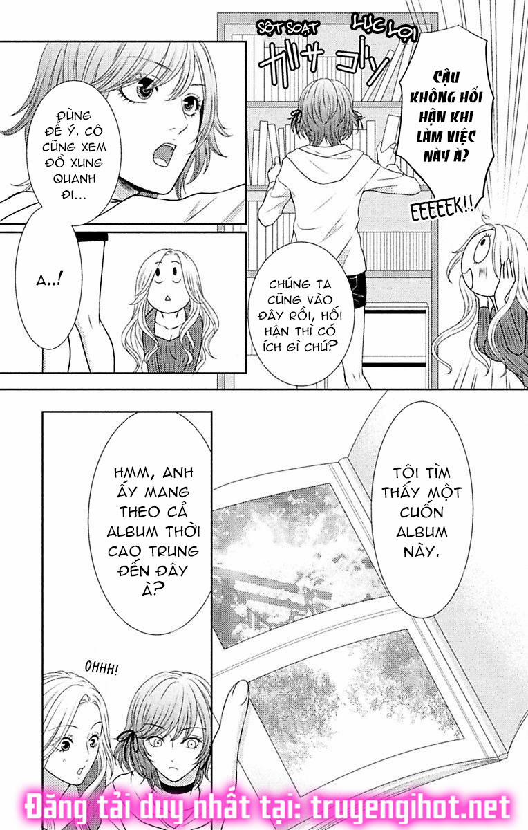 Người Tình Mơ Mộng 9.1 trang 10