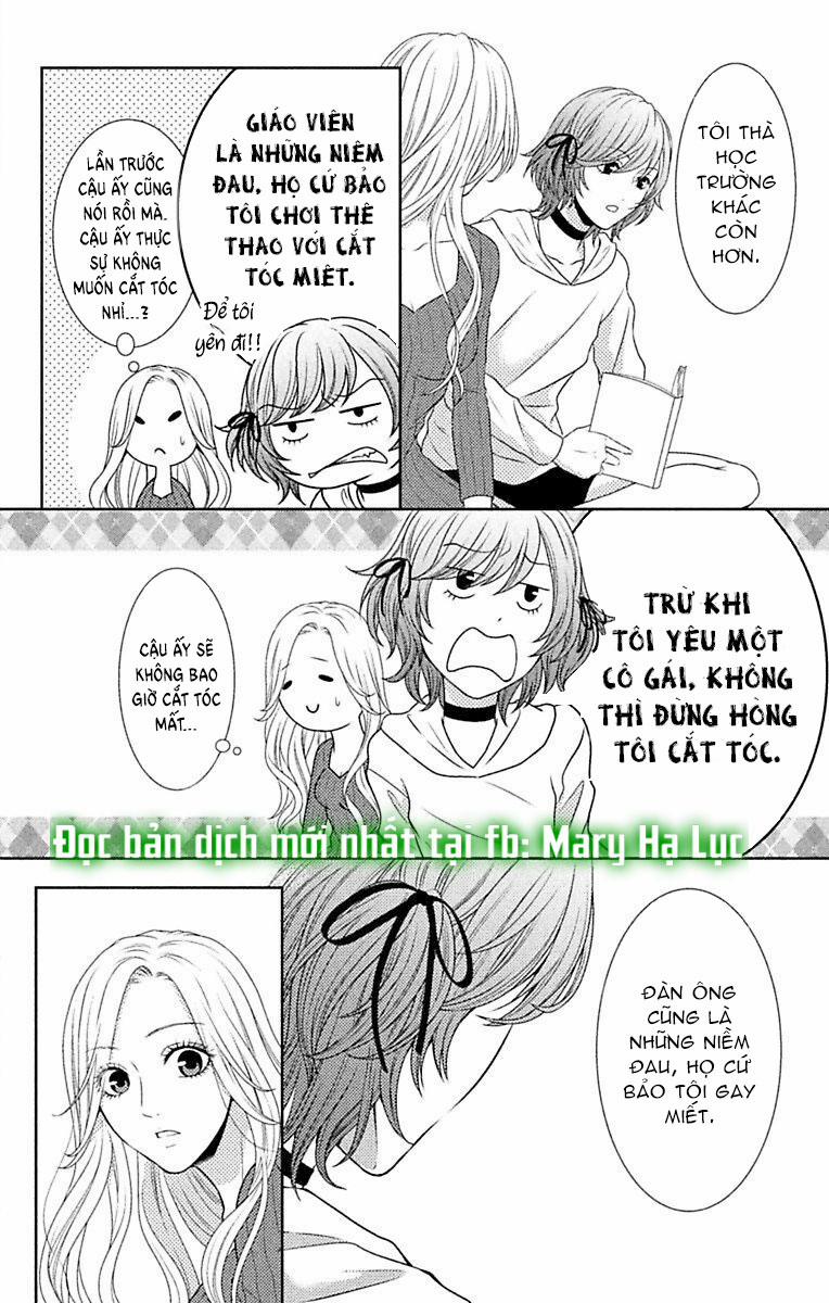 Người Tình Mơ Mộng 9.1 trang 13