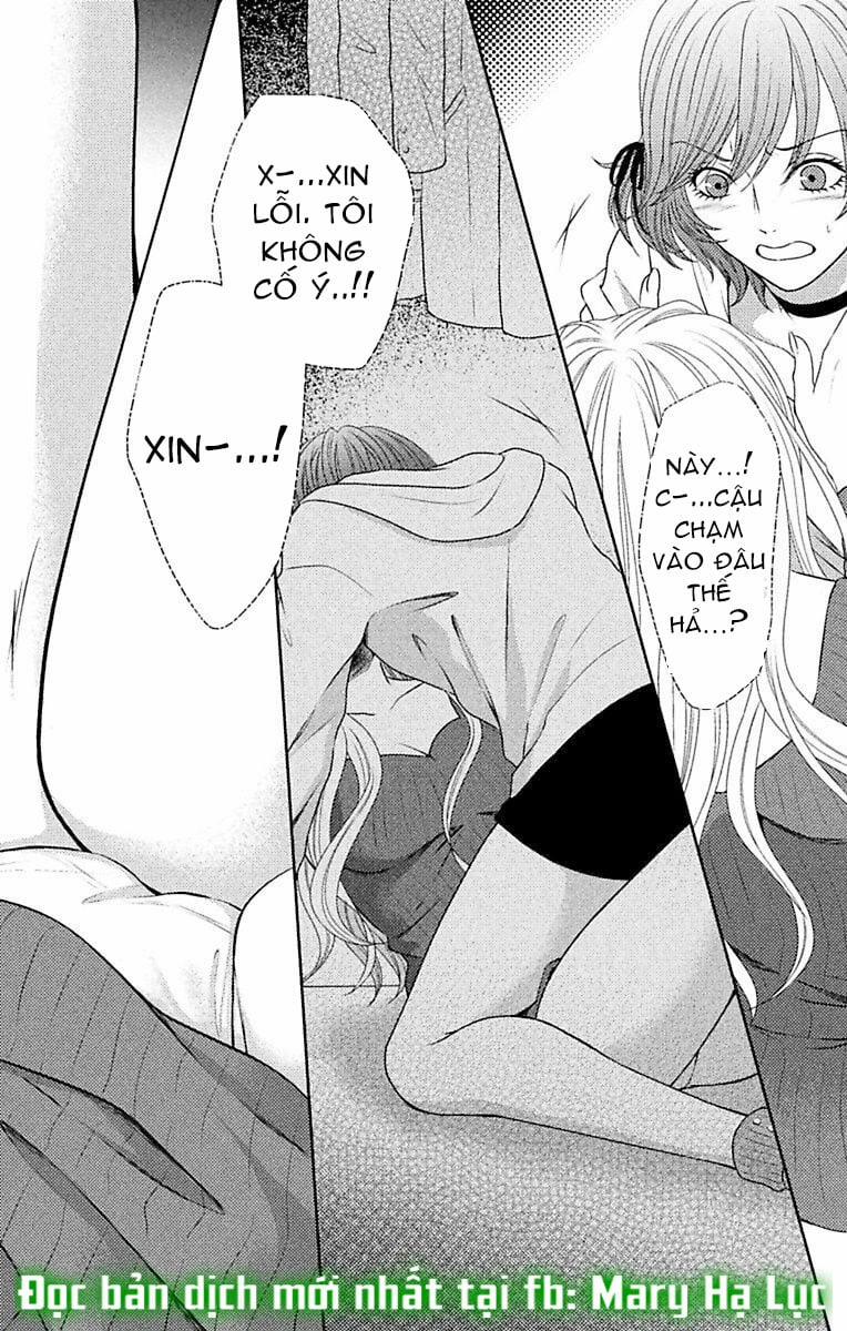 Người Tình Mơ Mộng 9.2 trang 15