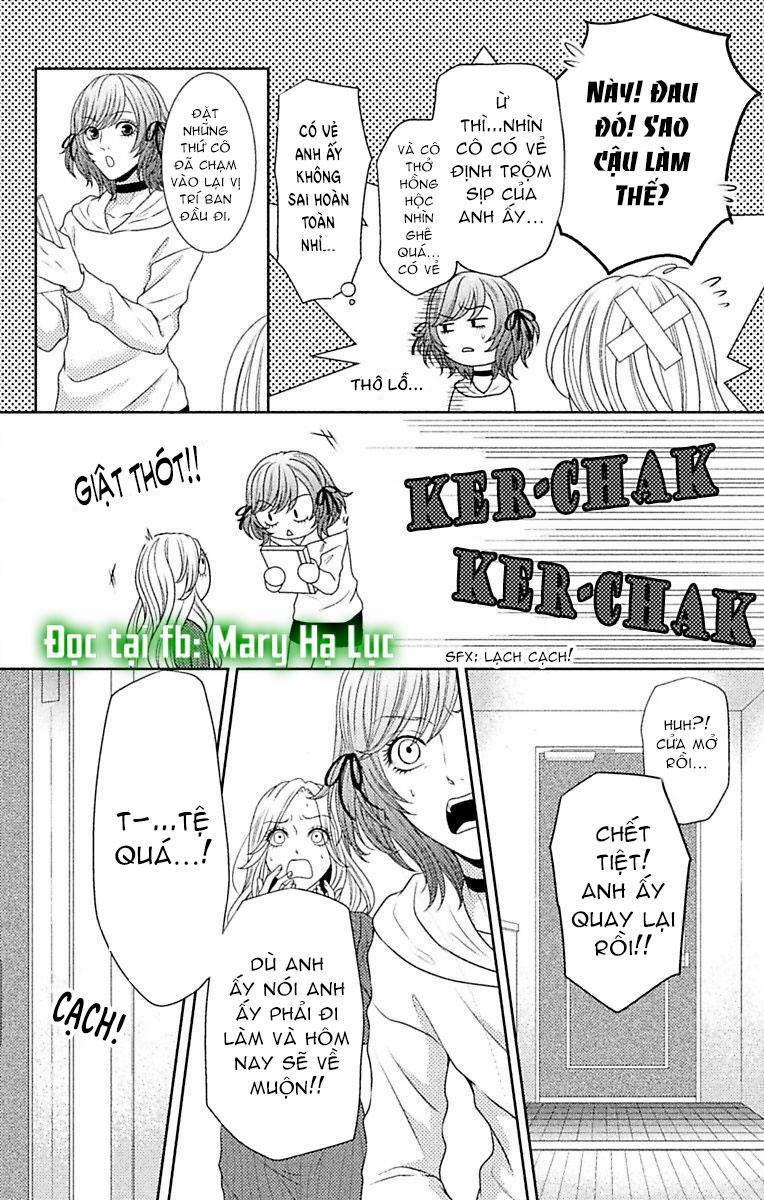 Người Tình Mơ Mộng 9.2 trang 7