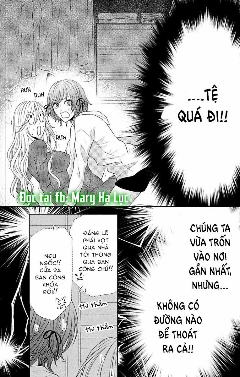 Người Tình Mơ Mộng 9.2 trang 9