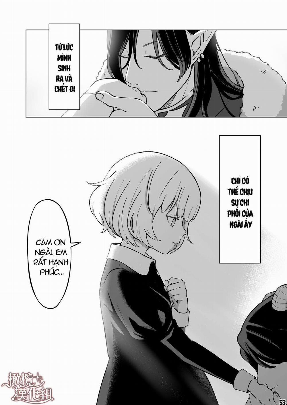 Người Trong Lòng Của Hoàng Tử Ma Giới 3 trang 52