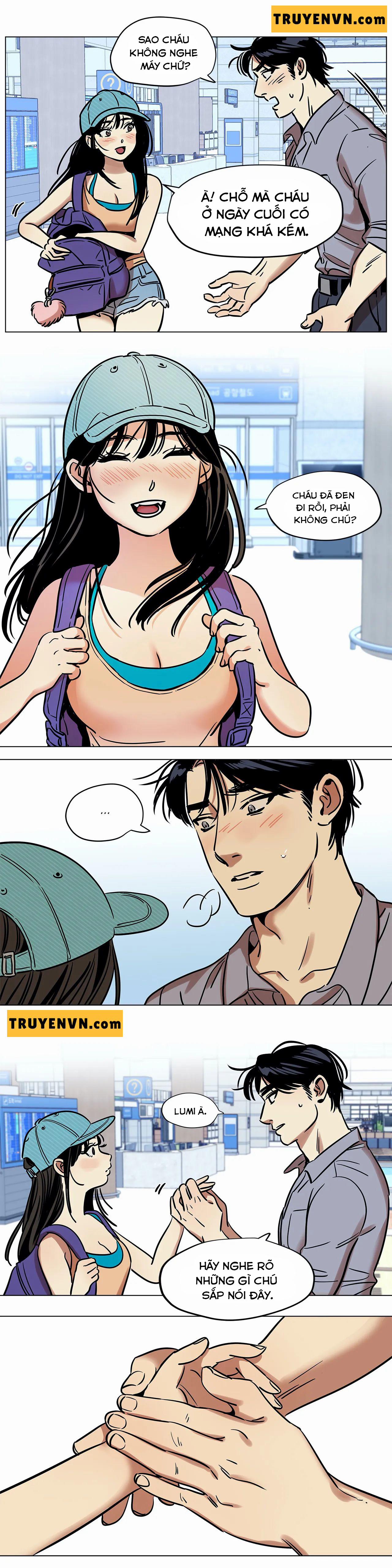 Người Tuyết 10 trang 14