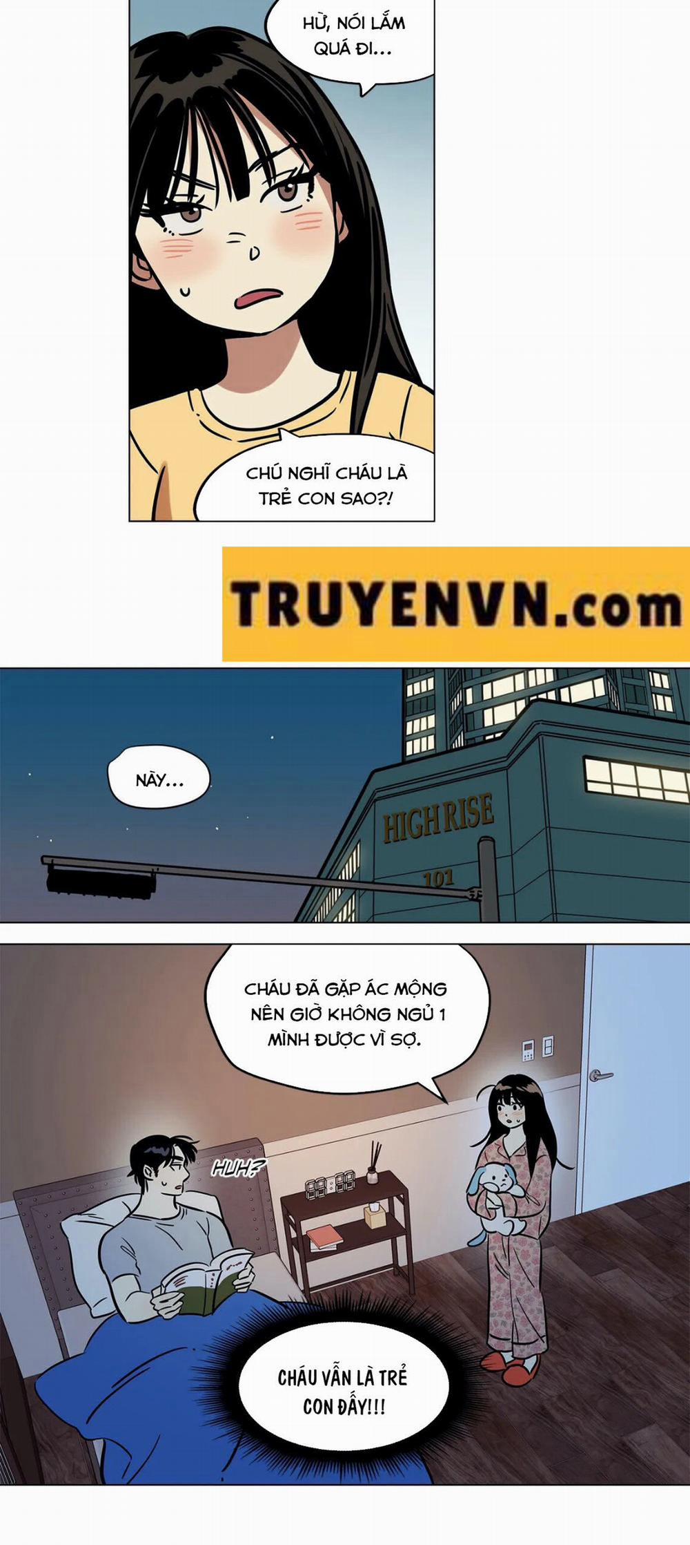 Người Tuyết 11 trang 23