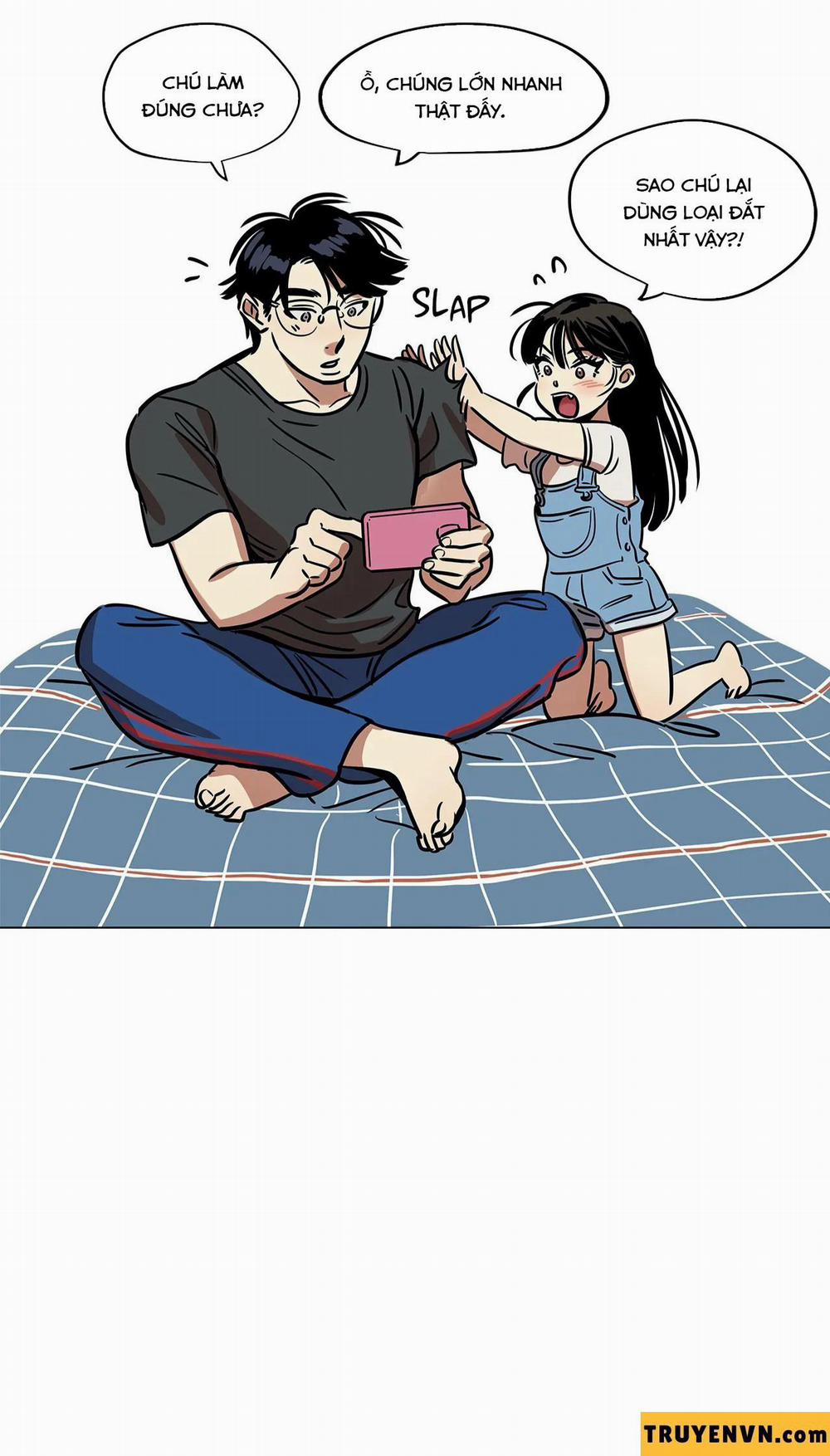 Người Tuyết 12 trang 3