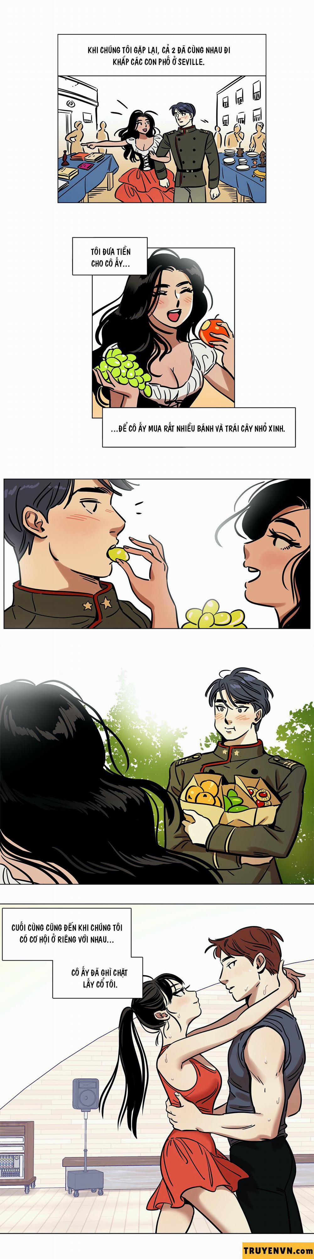 Người Tuyết 13 trang 1