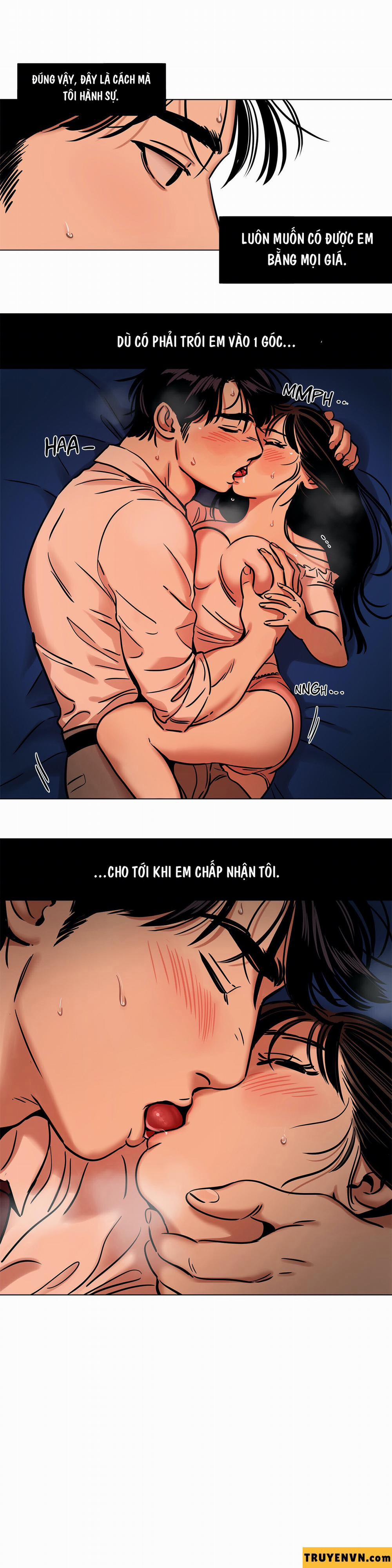 Người Tuyết 14 trang 13