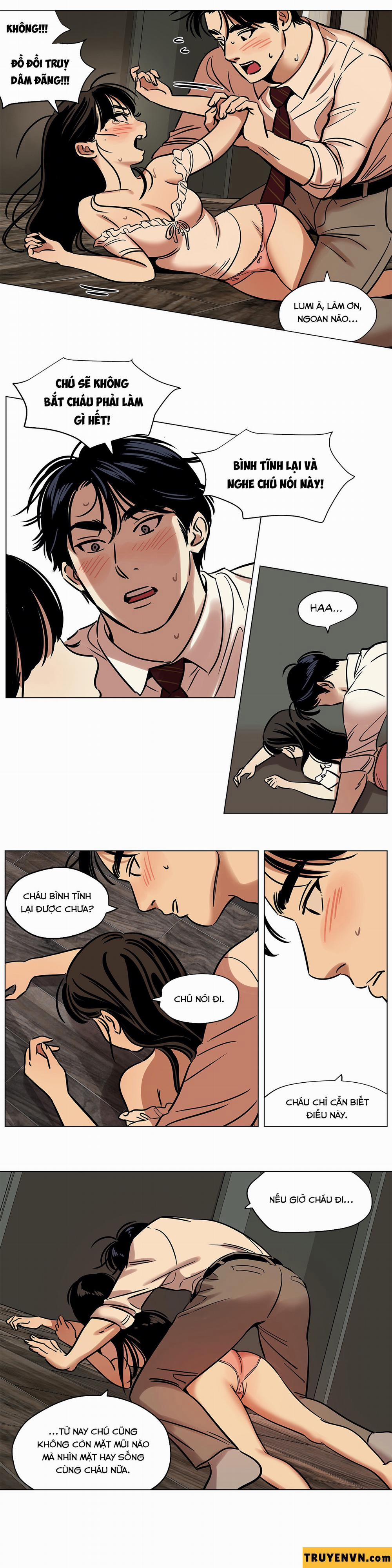 Người Tuyết 14 trang 9