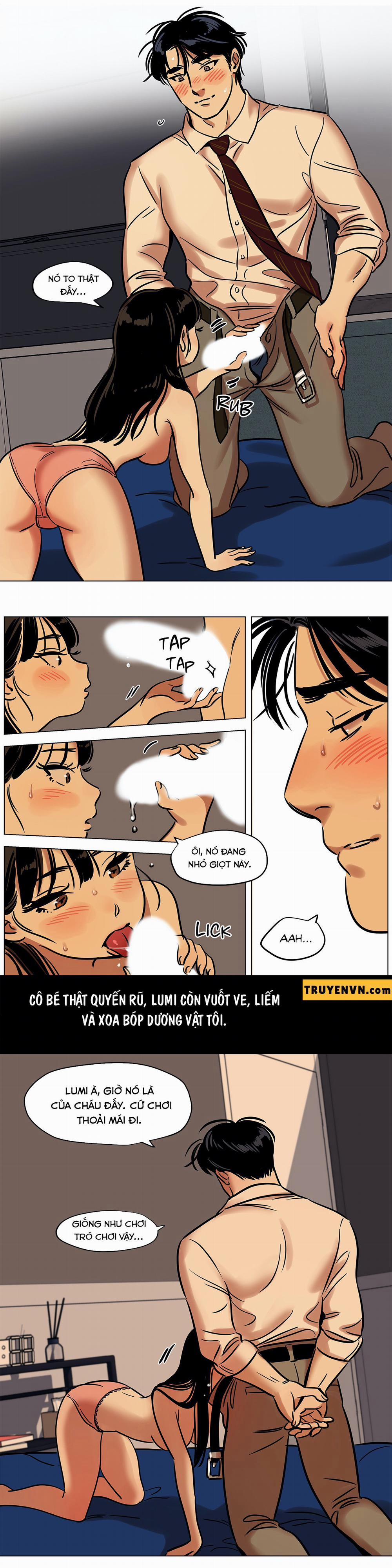 Người Tuyết 15 trang 5