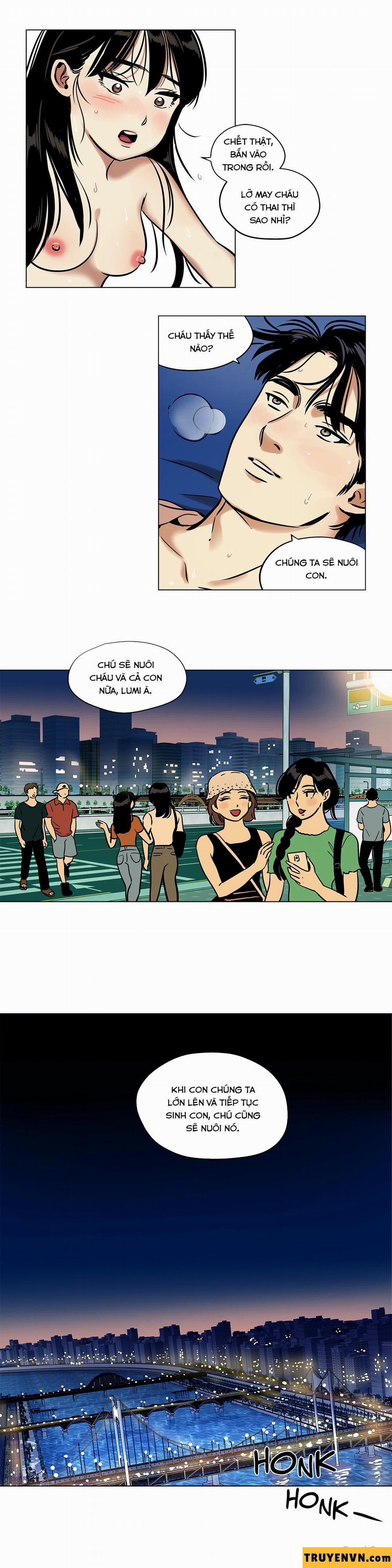 Người Tuyết 16 trang 9