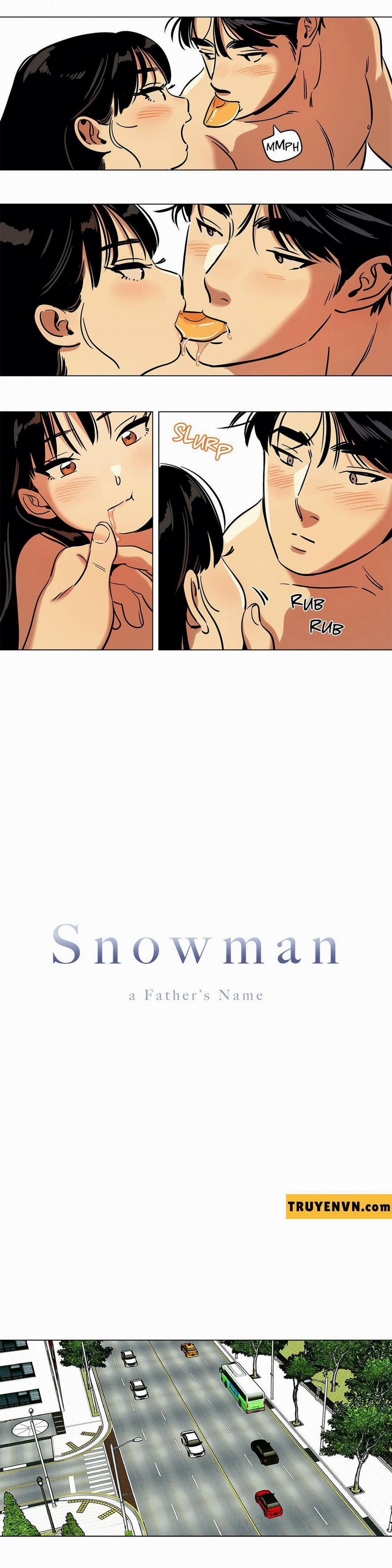 Người Tuyết 18 trang 1