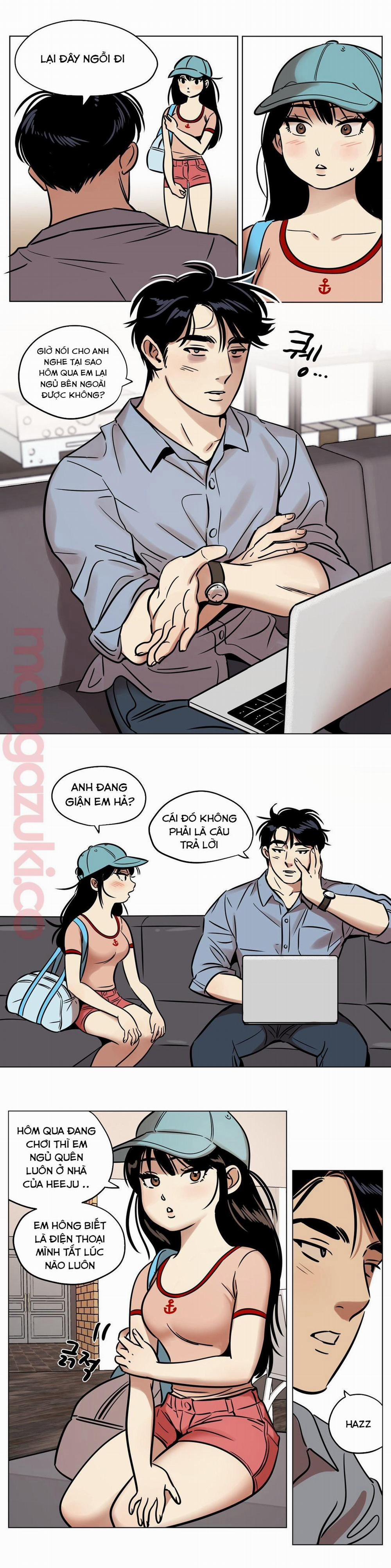 Người Tuyết 21 trang 2