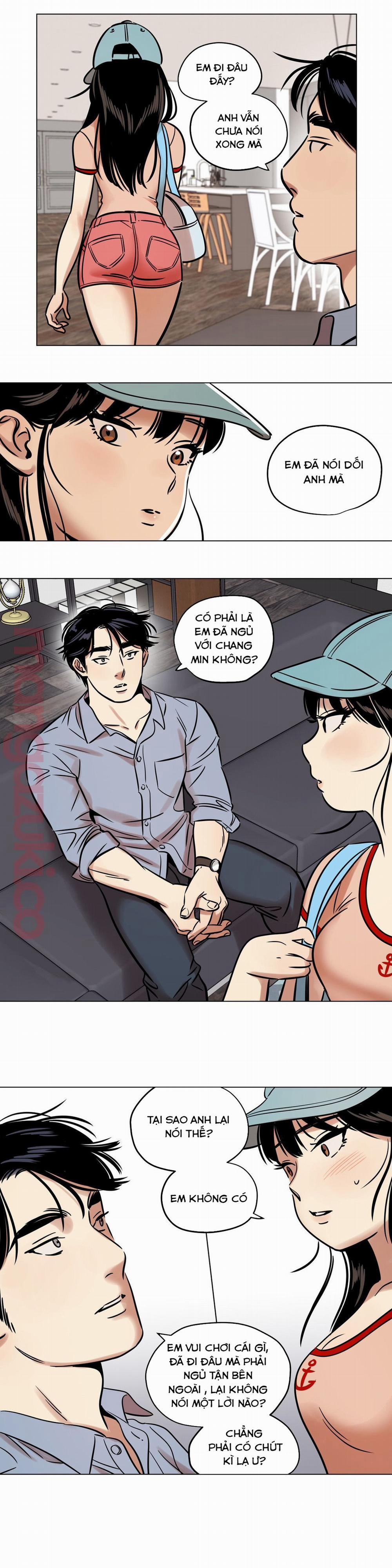 Người Tuyết 21 trang 4