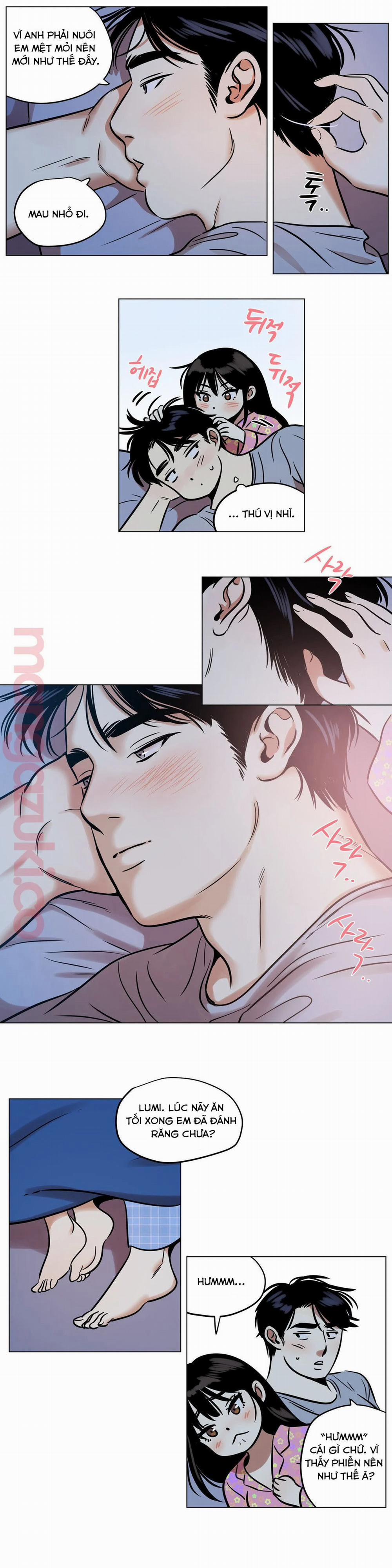 Người Tuyết 22 trang 12