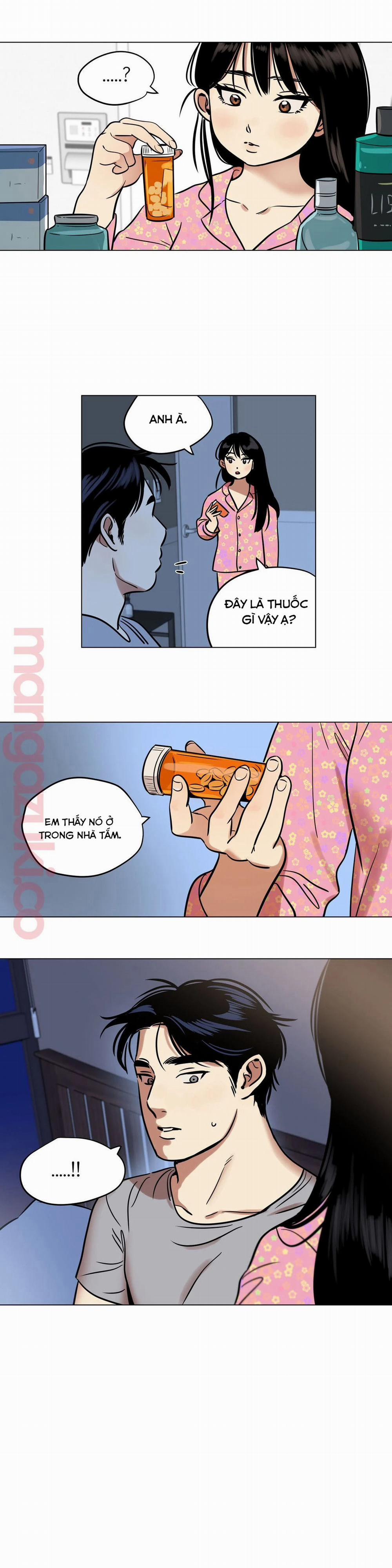 Người Tuyết 22 trang 14