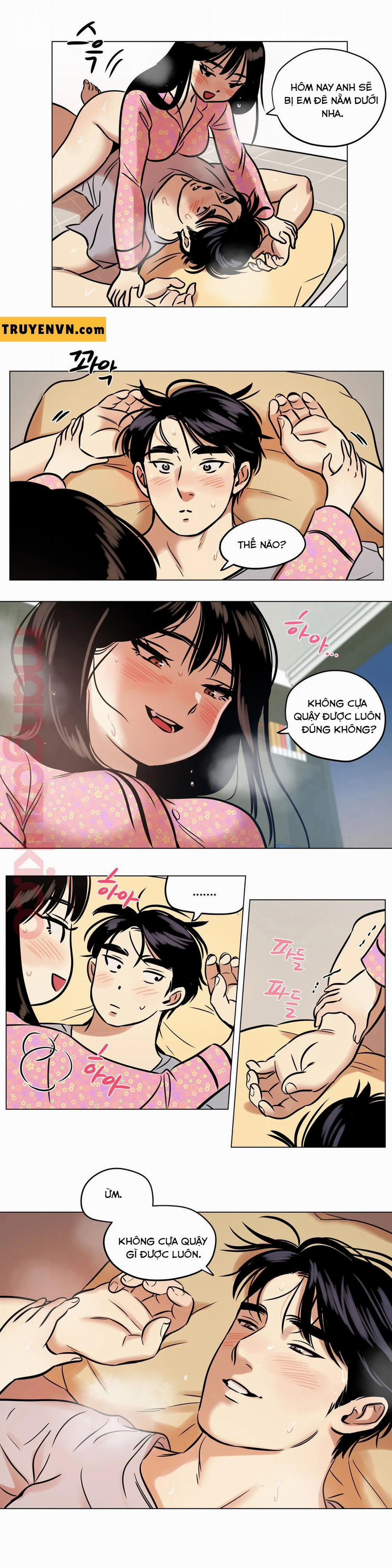 Người Tuyết 22 trang 6