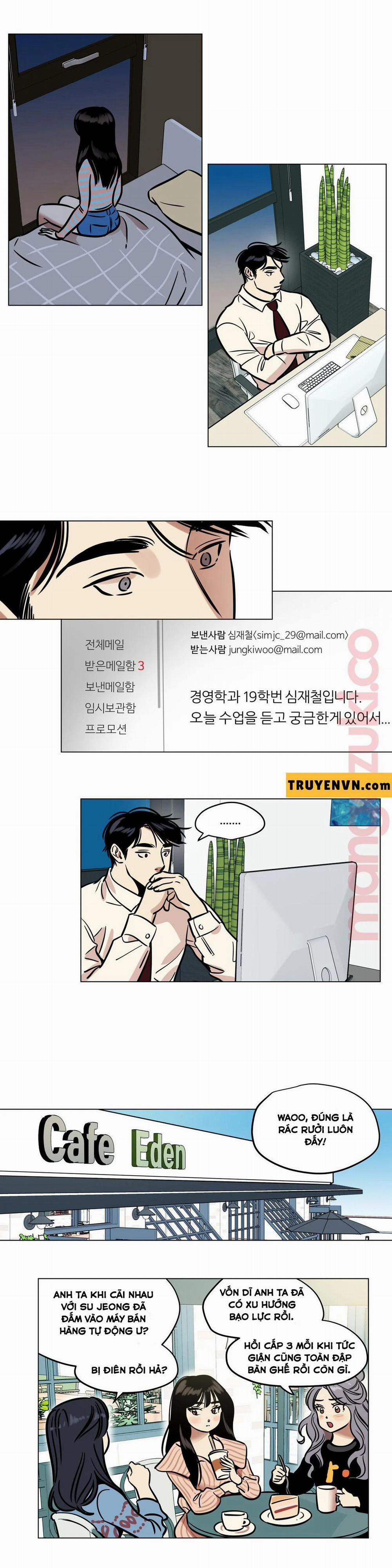 Người Tuyết 24 trang 1