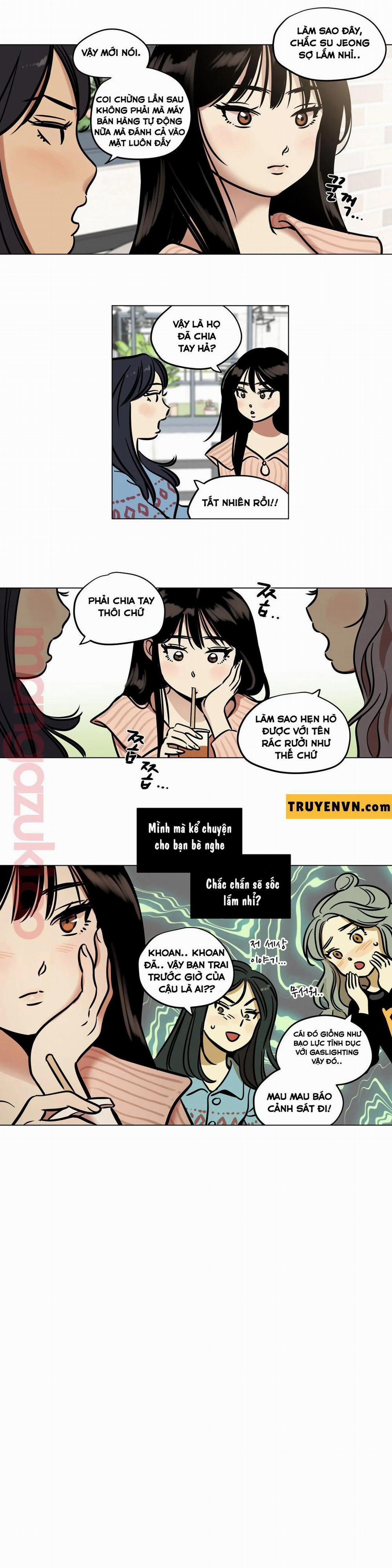 Người Tuyết 24 trang 2