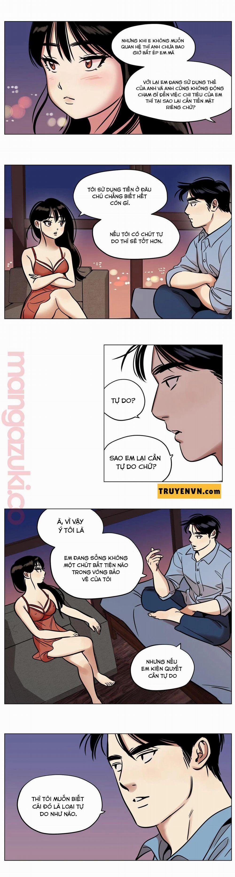 Người Tuyết 25 trang 2