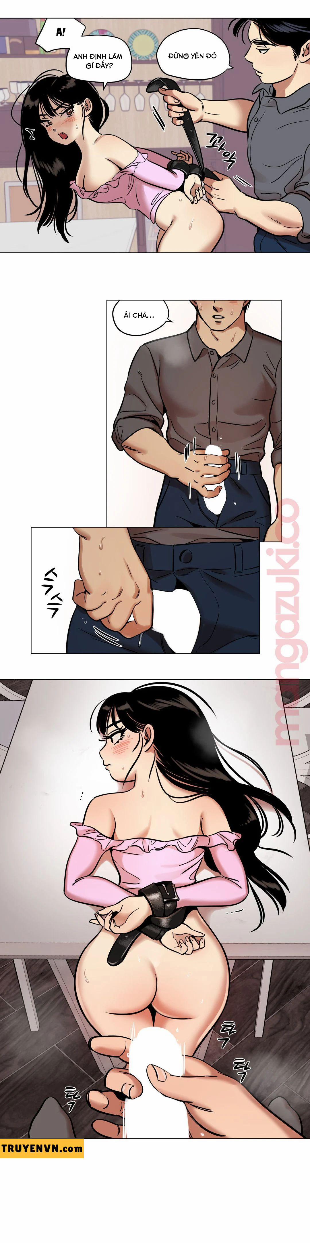 Người Tuyết 25 trang 9